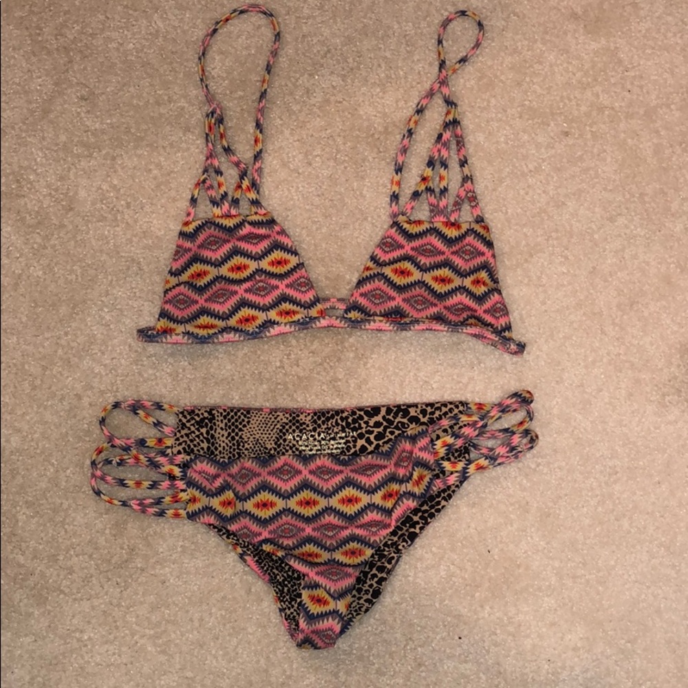 Acacia Swimwear Bikini